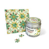 Mini Puzzle Coaster: Crystallize