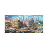MPA03 Panorama Postcard: Malaysia Cityscapes