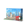 Malaysia Pop Up Postcard: I LOVE KL