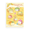 Sanggo Postcard: Sweet Tooth