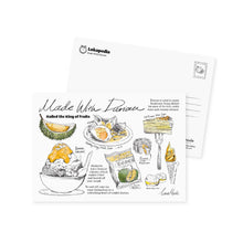 Load image into Gallery viewer, Lokapedia Postcard Collectible Set (8in1)