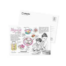 Load image into Gallery viewer, Lokapedia Postcard Collectible Set (8in1)