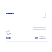 Load image into Gallery viewer, Malaysia Series Postcard: Ride My Wave