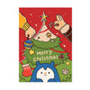 Malaysia Series Postcard: Merry Christmas