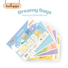 Load image into Gallery viewer, Sanggo Postcard: Collectible Set 10in1