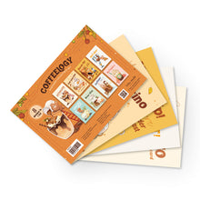 Load image into Gallery viewer, Postcard: Coffeelogy Postcard Series (8in1)