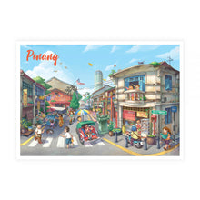 Load image into Gallery viewer, Malaysia Postcard: Collectible Set D