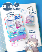 Load image into Gallery viewer, Just Mail It - Stamp Block