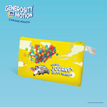 Load image into Gallery viewer, CP18 Generosity in Motion Pouch
