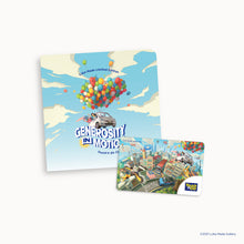 Load image into Gallery viewer, Customisable Touch ‘N Go Generosity in Motion