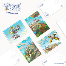 Load image into Gallery viewer, Generosity in Motion Premium Collection