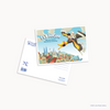 Malaysia Series Postcard: Fly High