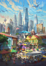 Load image into Gallery viewer, (Pre-order) Loka Made Premium Poster: Together We Rise