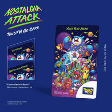 Load image into Gallery viewer, Customisable Touch ‘N Go Nostalgia Attack