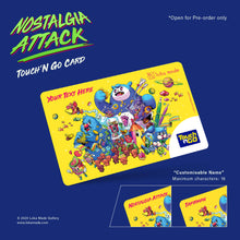 Load image into Gallery viewer, Customisable Touch ‘N Go Nostalgia Attack