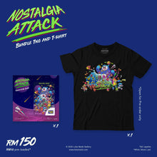 Load image into Gallery viewer, Customisable Touch ‘N Go Nostalgia Attack