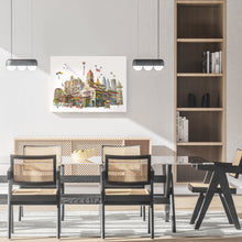 Load image into Gallery viewer, New Chapter of Malaysia - Canvas Wall Art