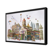 Load image into Gallery viewer, New Chapter of Malaysia - Canvas Wall Art