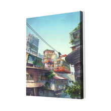 Load image into Gallery viewer, Next-Stop - Canvas Wall Art