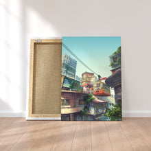 Load image into Gallery viewer, Next-Stop - Canvas Wall Art