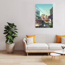 Load image into Gallery viewer, Next-Stop - Canvas Wall Art