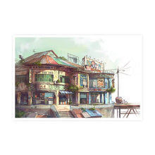 Load image into Gallery viewer, The Old Theatre Postcard