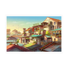 Load image into Gallery viewer, Evening Twilight Postcard