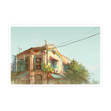 Load image into Gallery viewer, Rainbow Postcard