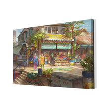 Load image into Gallery viewer, Penang Little India - Canvas Wall Art