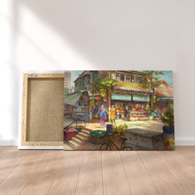 Load image into Gallery viewer, Penang Little India - Canvas Wall Art