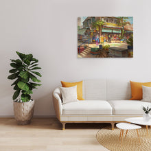 Load image into Gallery viewer, Penang Little India - Canvas Wall Art
