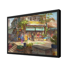 Load image into Gallery viewer, Penang Little India - Canvas Wall Art