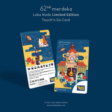 Load image into Gallery viewer, 62nd Merdeka: A Legacy of Glory Collectible Set