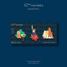 Load image into Gallery viewer, 62nd Merdeka: A Legacy of Glory Collectible Set