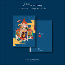 Load image into Gallery viewer, 62nd Merdeka: A Legacy of Glory Collectible Set