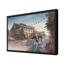 Load image into Gallery viewer, Ride Across - Canvas Wall Art