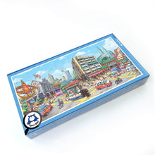 Load image into Gallery viewer, Road Trip to Kuala Lumpur - Puzzle (2000pcs)