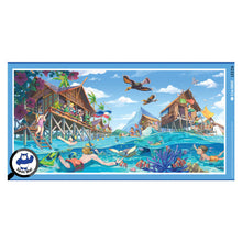 Load image into Gallery viewer, Road Trip to Sabah - Puzzle (2000pcs)