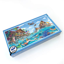 Load image into Gallery viewer, Road Trip to Sabah - Puzzle (2000pcs)