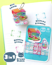 Load image into Gallery viewer, A Taste of Peranakan - Stamp Block