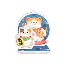 Load image into Gallery viewer, Purrfect Stamp Block 'I’m Feline Lucky'