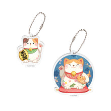 Load image into Gallery viewer, Purrfect Stamp Block 'I’m Feline Lucky'