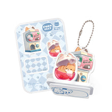 Load image into Gallery viewer, Purrfect Stamp Block 'Gacha-Self a Cat'