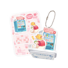 Load image into Gallery viewer, Purrfect Stamp Block 'Soda Sundays'