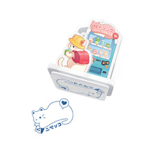 Load image into Gallery viewer, Purrfect Stamp Block 'Soda Sundays'