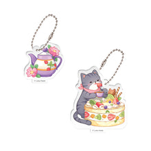 Load image into Gallery viewer, Purrfect Stamp Block 'Itadaki-meows'