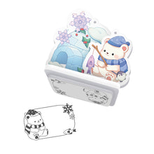 Load image into Gallery viewer, Catch of the Day - Stamp Block