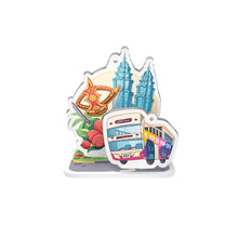 Load image into Gallery viewer, Hop in! Let's go! - Stamp Block
