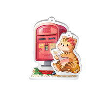 Load image into Gallery viewer, See You Letter - Stamp Block