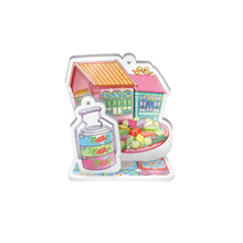 Load image into Gallery viewer, A Taste of Peranakan - Stamp Block